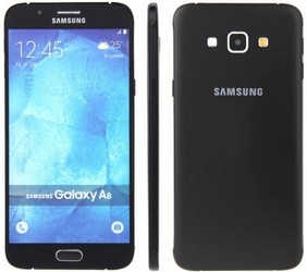 Замена тачскрина на телефоне Samsung Galaxy A8 в Нижнем Новгороде
